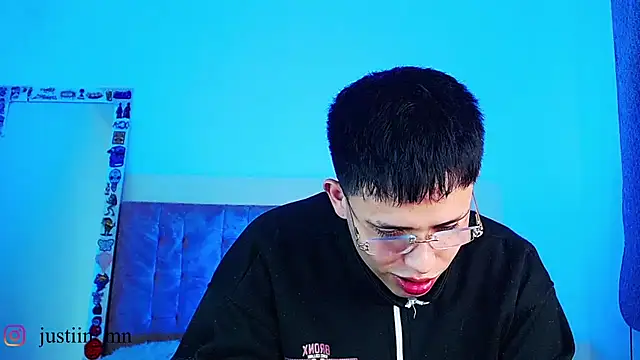 _justinmoon2 웹캠 쇼