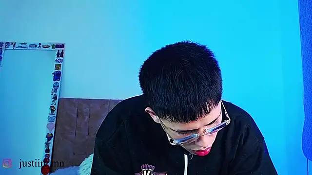 _justinmoon2n Webbikameraesitys