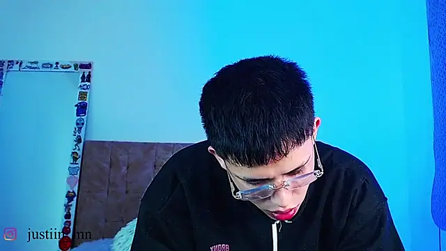 Show webcam de _justinmoon2