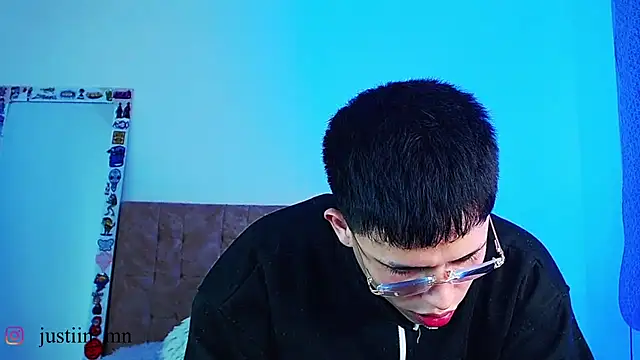 _justinmoon2 웹캠 쇼