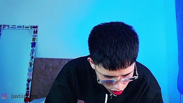 _justinmoon2のウェブカメラショー