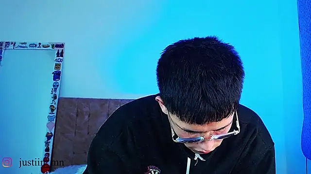 _justinmoon2のウェブカメラショー