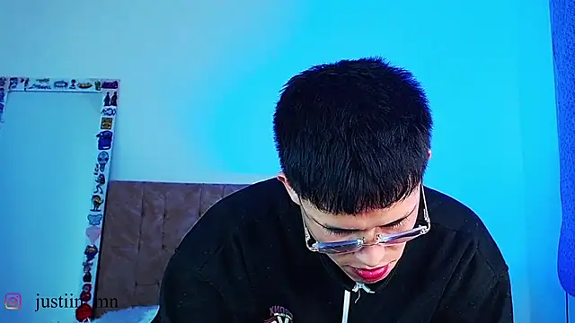 _justinmoon2 webcam show