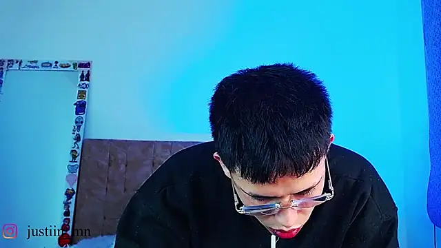 Webkamerová show _justinmoon2