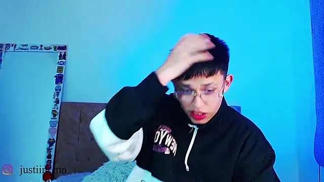 _justinmoon2 网络视讯表演