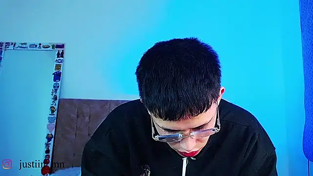 Show de webcam de _justinmoon2
