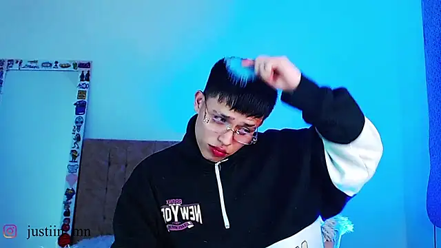 _justinmoon2 Webcam-Show