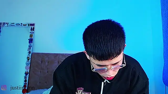 Show Webcam de _justinmoon2