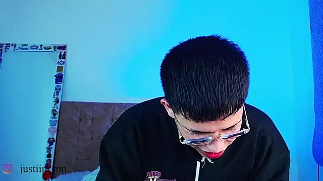_justinmoon2 Adlı Modelin Web Kamerası Şovu