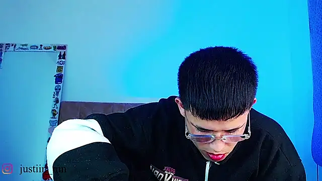 _justinmoon2 webkamerás műsora