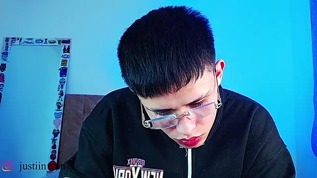 Show Webcam de _justinmoon2