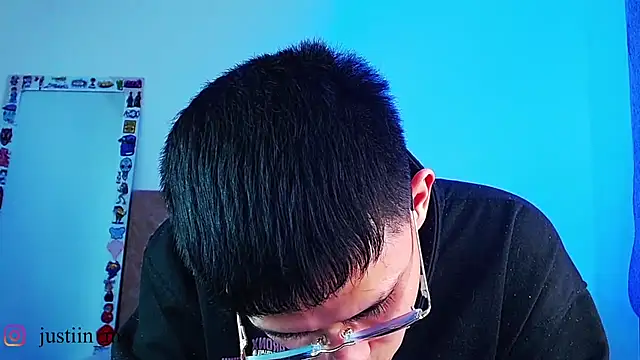 _justinmoon2 网络视讯表演