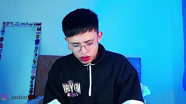 Show webcam de _justinmoon2