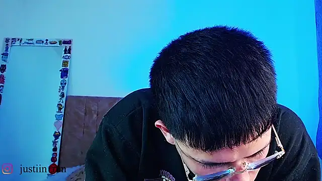 Show webcam de _justinmoon2