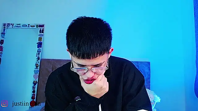 Webkamerová show _justinmoon2