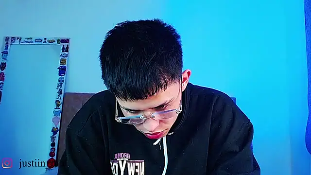 Show Webcam de _justinmoon2