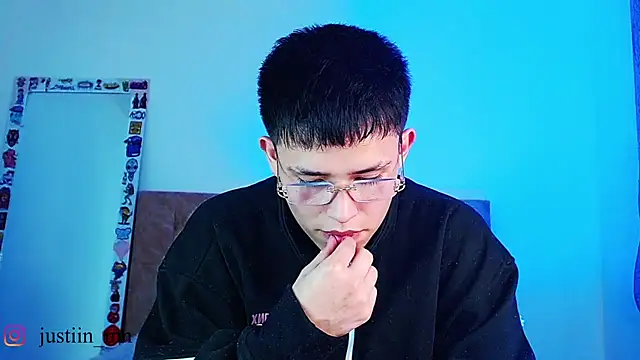 _justinmoon2 Adlı Modelin Web Kamerası Şovu