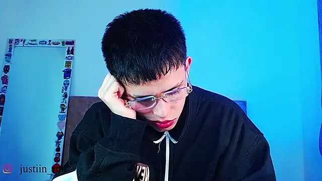_justinmoon2 Webcam-Show