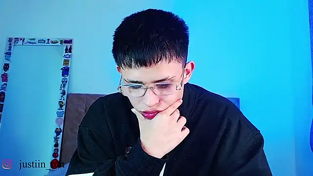 _justinmoon2 Webcam show