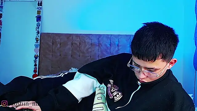 Вебкам-шоу _justinmoon2