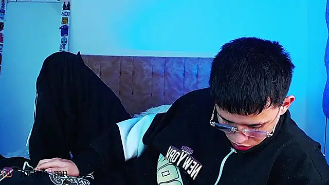 عرض كام _justinmoon2
