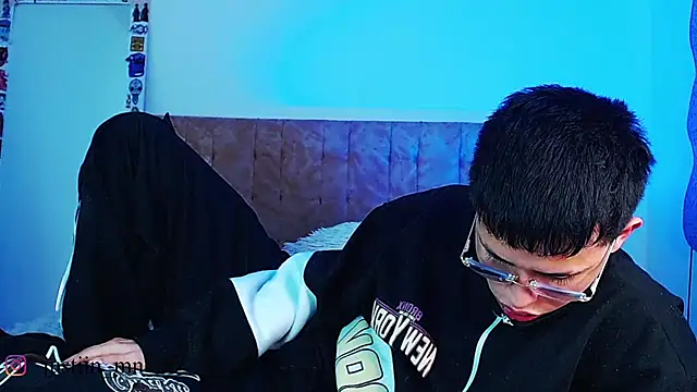 _justinmoon2 网络视讯表演
