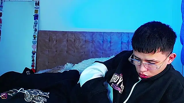 _justinmoon2 웹캠 쇼