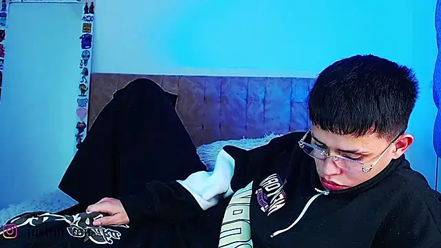 _justinmoon2 웹 캠 쇼