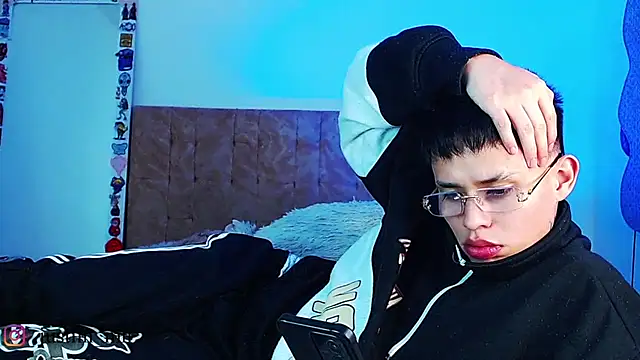 عرض كام _justinmoon2