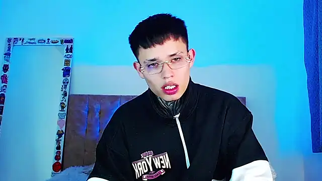 _justinmoon2 웹캠 쇼