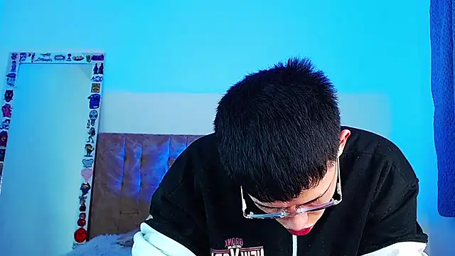 Webkamerová show _justinmoon2