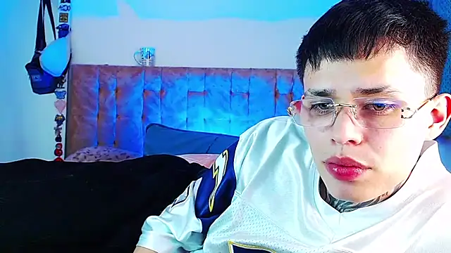 _justinmoon2 网络视讯表演