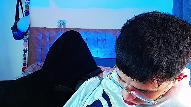 عرض كام _justinmoon2
