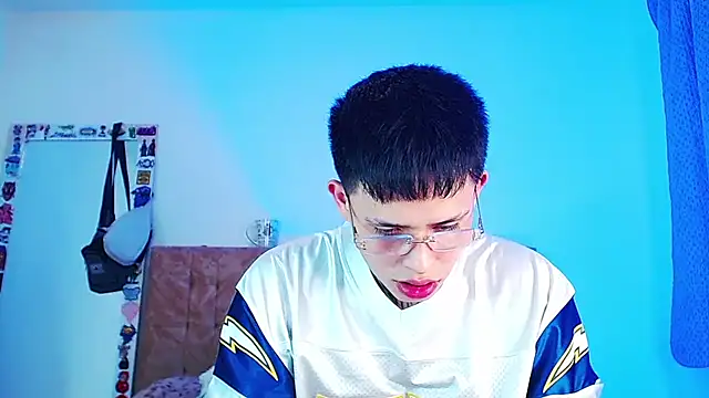 Show webcam de _justinmoon2