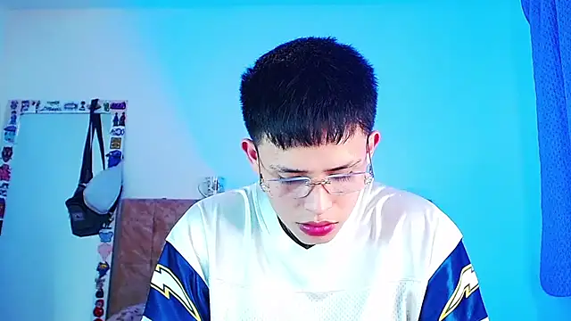 Show webcam de _justinmoon2