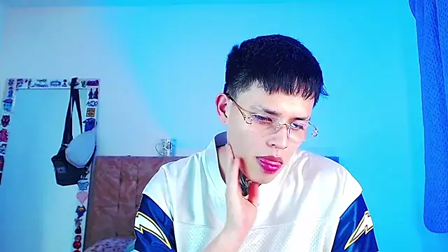 Show de webcam de _justinmoon2