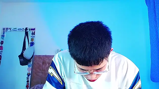 Show webcam de _justinmoon2