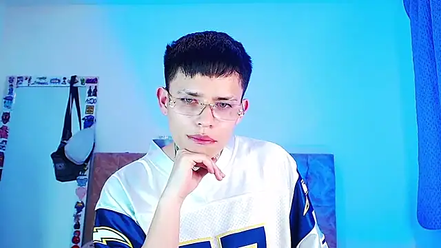 Webkamerová show _justinmoon2