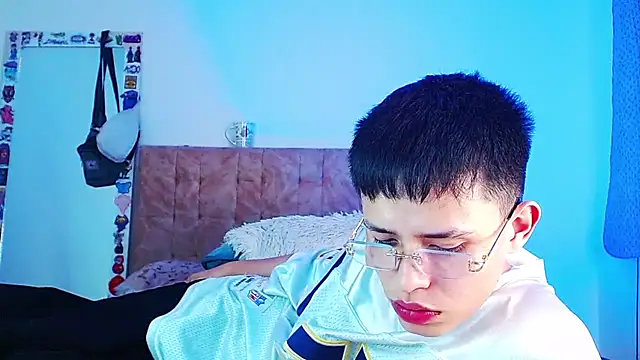 Вебкам-шоу _justinmoon2
