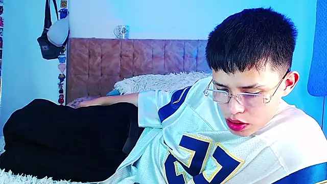 _justinmoon2 网络视讯表演