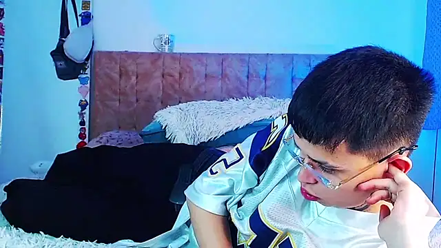 _justinmoon2 Pertunjukan Webcam