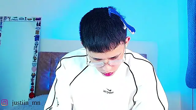 Webkamerová show _justinmoon2