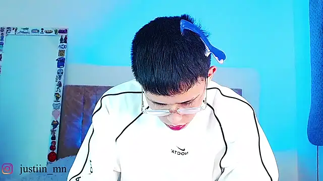 Show de webcam de _justinmoon2