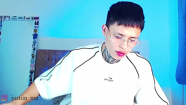 Webkamerová show _justinmoon2