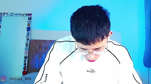 _justinmoon2 Webcam-Show