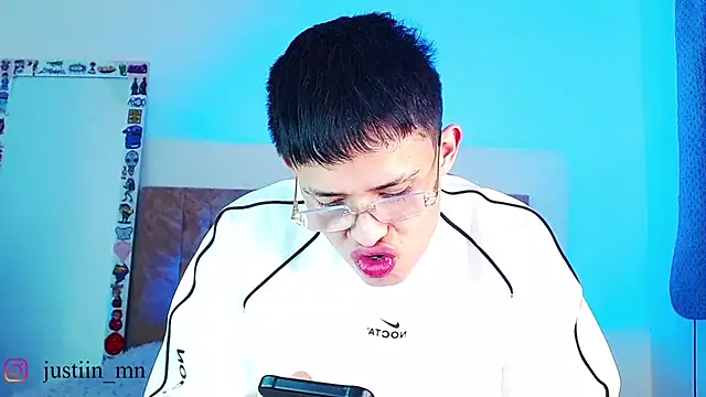 _justinmoon2 Webcam-Show