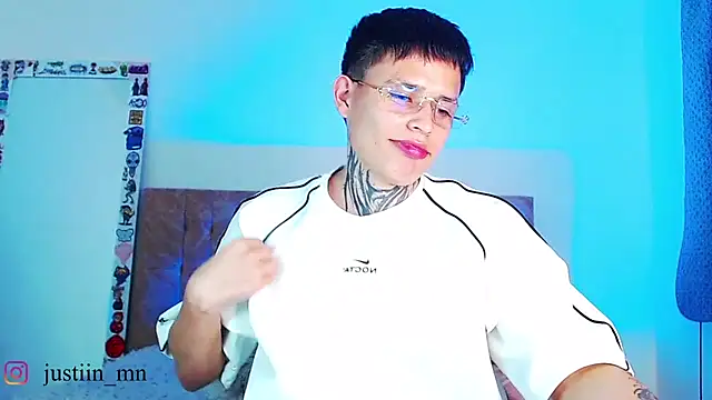 Show Webcam de _justinmoon2