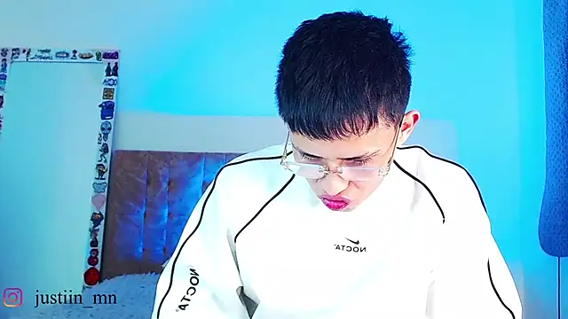 Вебкам-шоу _justinmoon2