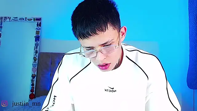 _justinmoon2 Webcam-Show