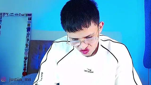 Show webcam de _justinmoon2